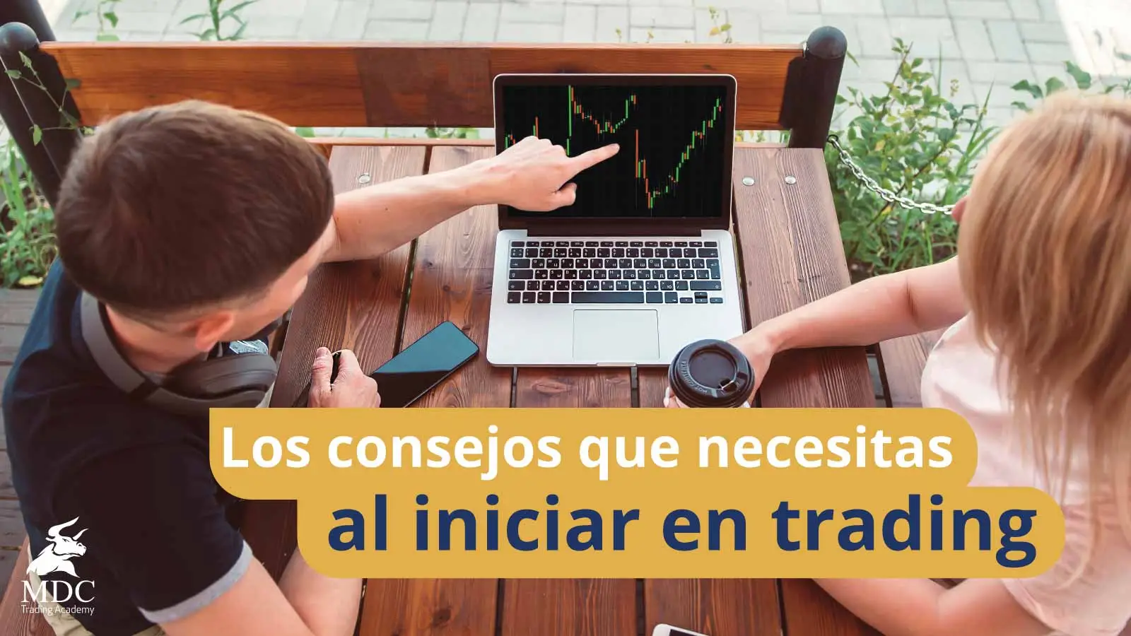 empezar en el trading