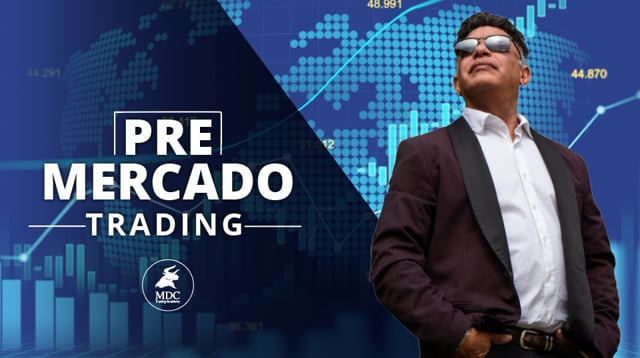Actualmente el mercado retrocede a probar previa área de soporte como resistencia.