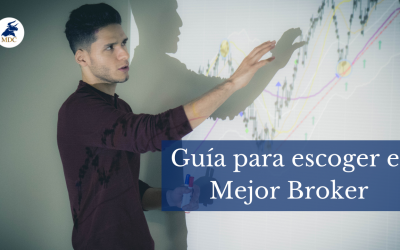 Guía para escoger el mejor Broker para trading