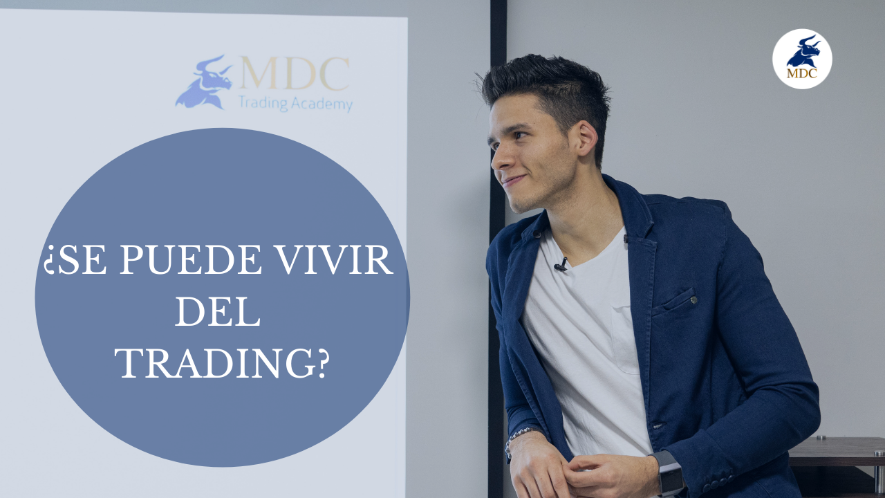 Se puede vivir del trading
