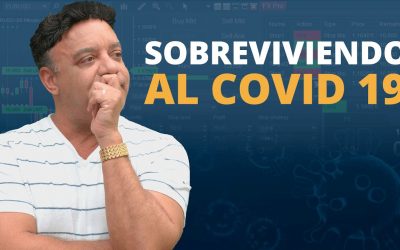 Tuve COVID y esto fue lo que me enseñó | Many Cabrera Trader