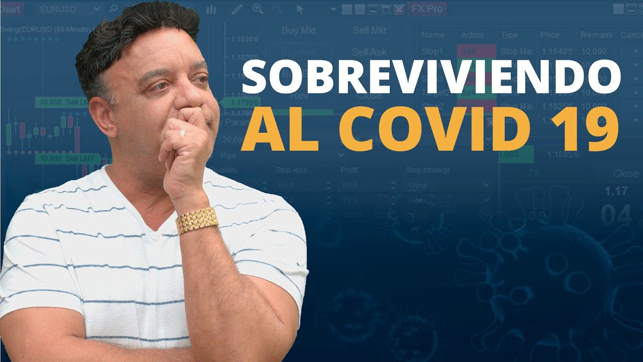 Tuve COVID y esto fue lo que me enseñó | Many Cabrera Trader