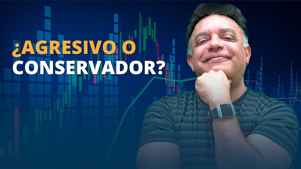 Many ¿Qué tipo de trader eres? ¿Agresivo o Conservador?