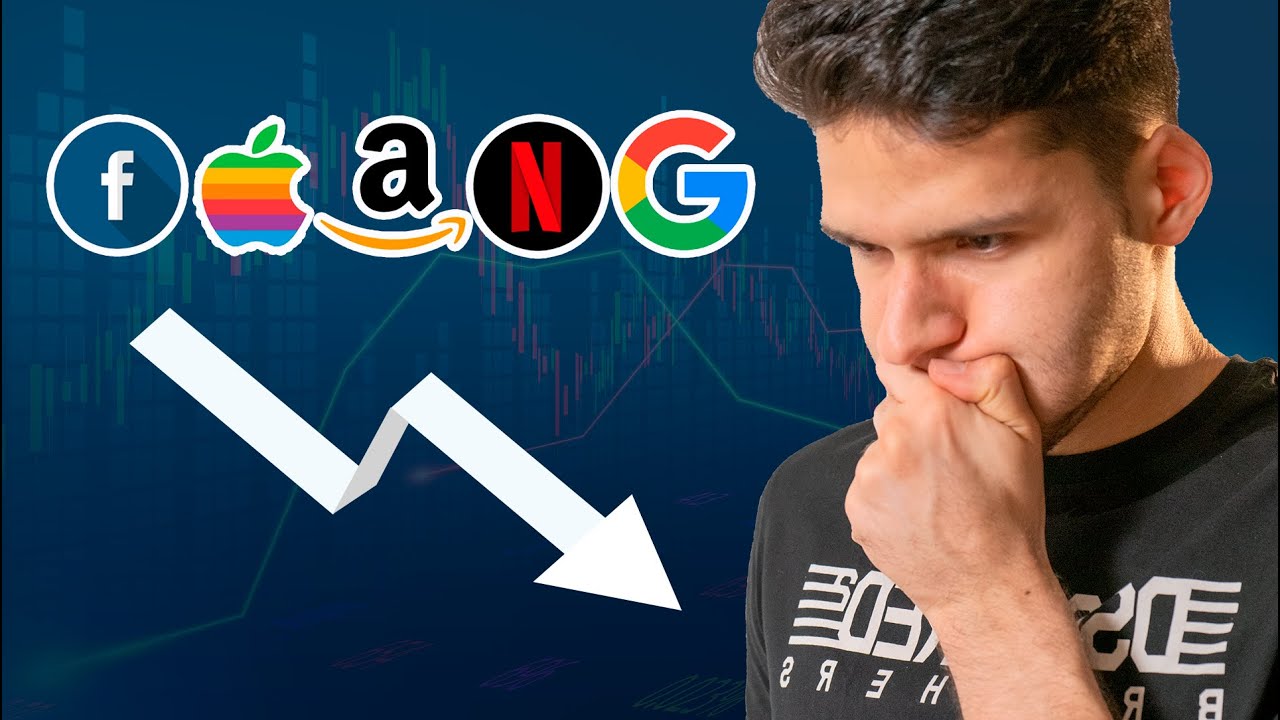 ¿Es Preocupante Lo Que Pasará con las FAANG/NASDAQ? Mira Esto ¿Es Preocupante Lo Que Pasará con las FAANG/NASDAQ? Mira Esto