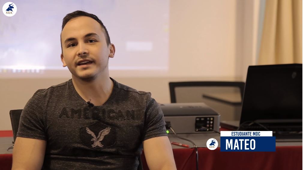 Victor testimonio de trading de MDC Trading Academy