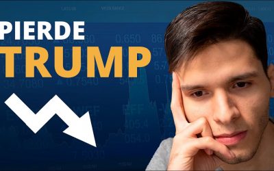 ¿Pierde Elecciones Trump? Nasdaq Volátil, SP 500 Recupera, Estímulos económicos