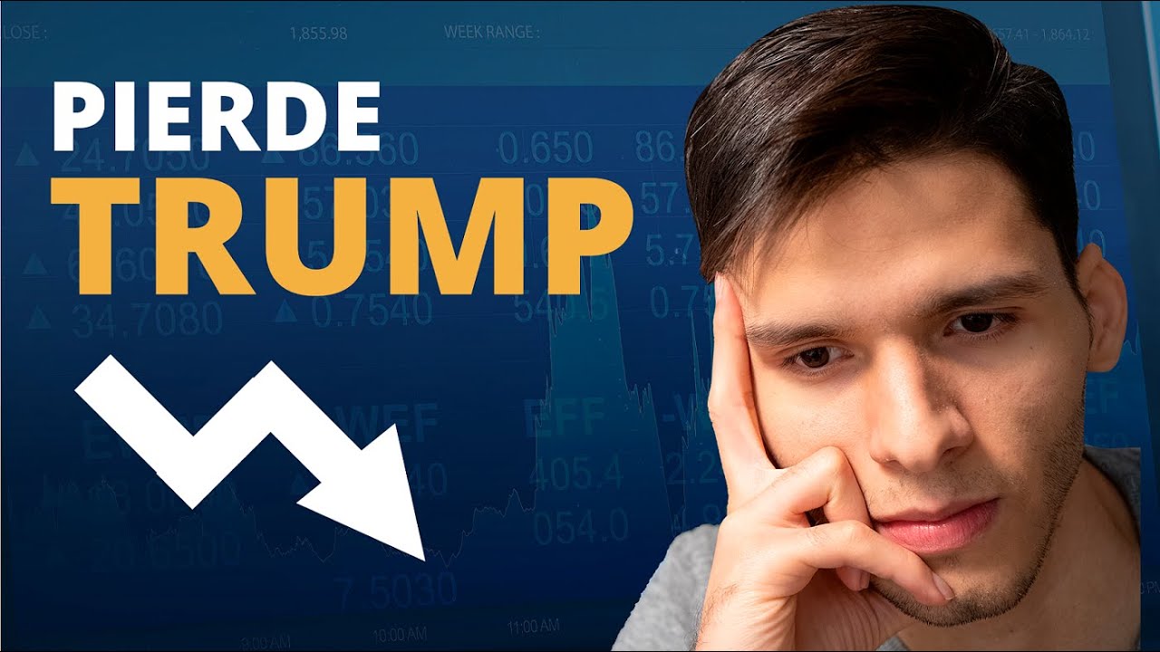 ¿Pierde Elecciones Trump? Nasdaq Volátil, SP 500 Recupera, Estímulos económicos