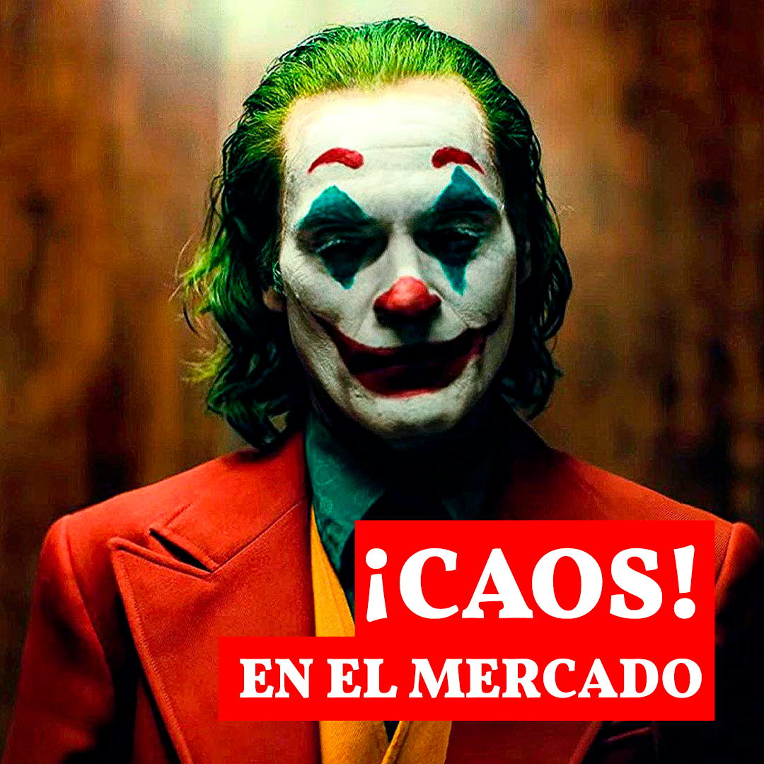 CAOS un escenario PROBABLE en la bolsa de valores después de las elecciones por Dany Perez Trader post