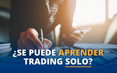 ¿Se puede aprender trading solo? 5 consejos para hacerlo