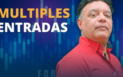 ¿Cómo manejamos múltiples entradas en el mercado?