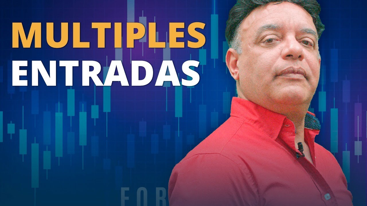 ¿Cómo manejamos múltiples entradas en el mercado?