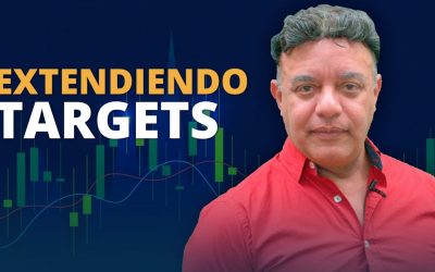 ¿Cuando extender mis TARGETS? | Many Cabrera Trader