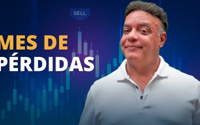 Llevo un mes perdiendo ¿Qué hago? Como lo manejo | Many Cabrera Trader