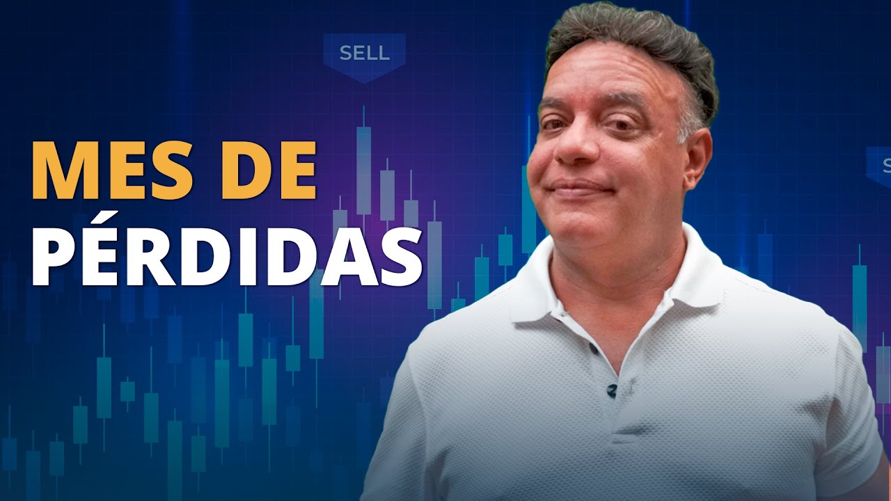 Llevo un mes perdiendo ¿Qué hago? Como lo manejo | Many Cabrera Trader Llevo un mes perdiendo ¿Qué hago? Como lo manejo | Many Cabrera Trader