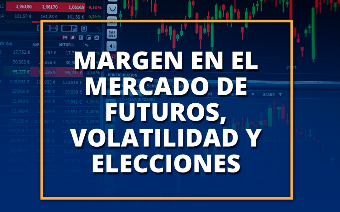 Margen en el mercado de futuros