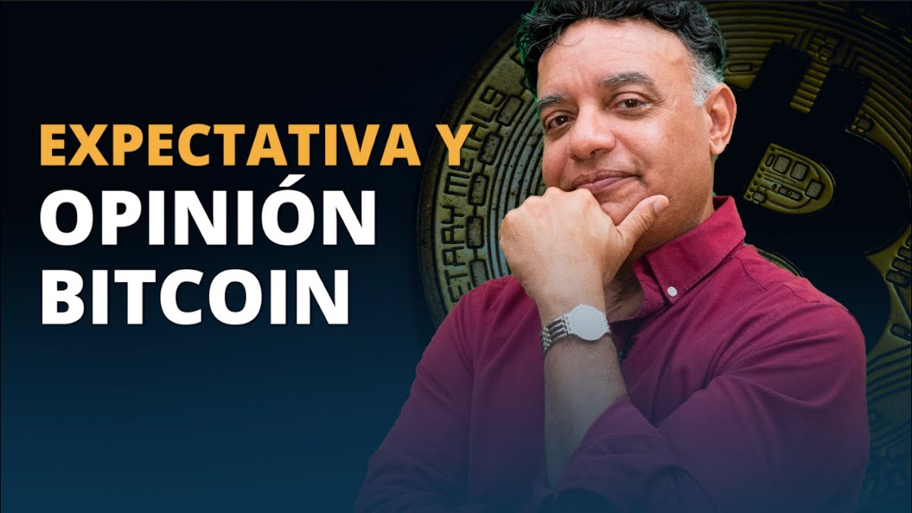 Mi opinión sobre el Bitcoin en la actualidad | Many Cabrera Trader