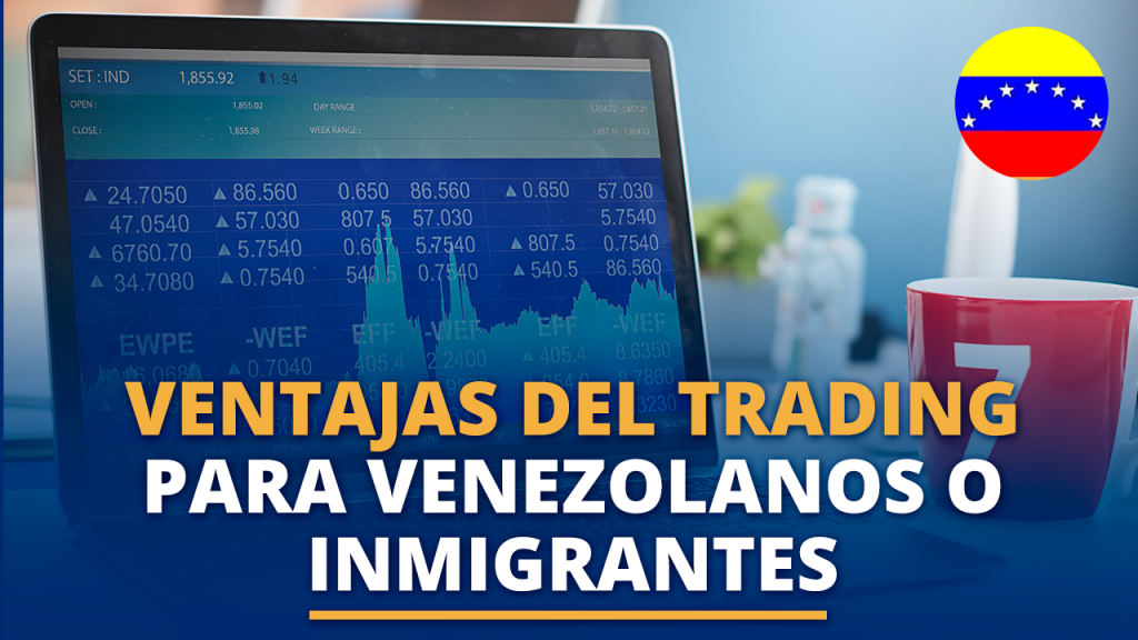 Trading para Venezolanos