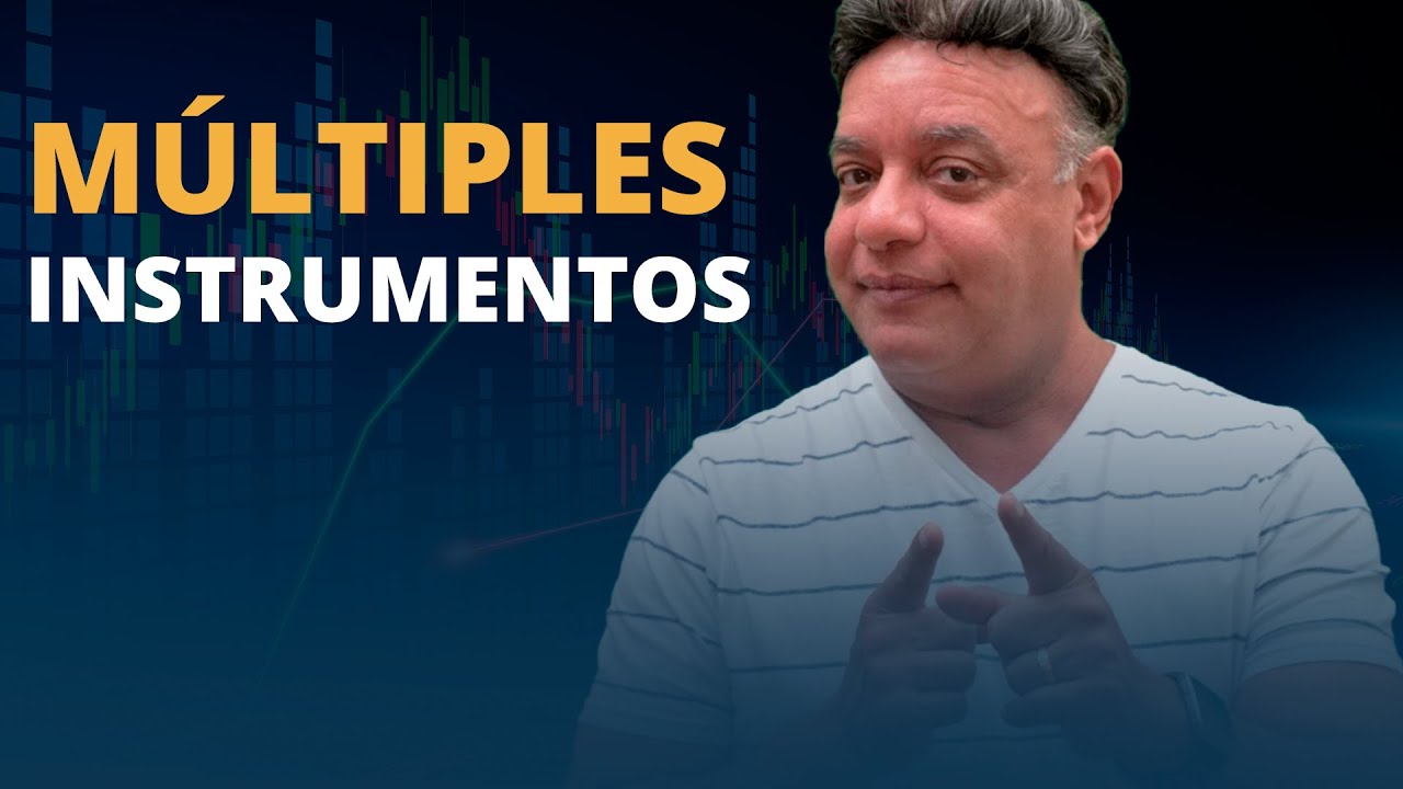 ¿Debería operar varios mercados? | Many Cabrera Trader