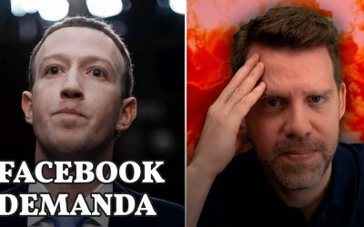 Demandan a Facebook ¿Debes Vender Acciones? ¿Monopolio Instagram y WhatsApp?