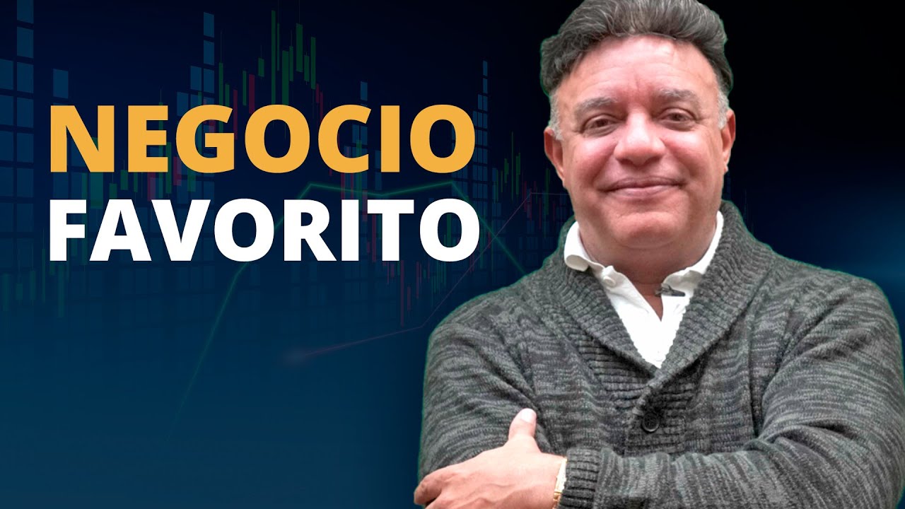 Mi negocio favorito | Manny Cabrera Trader