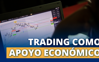 El Trading como apoyo económico