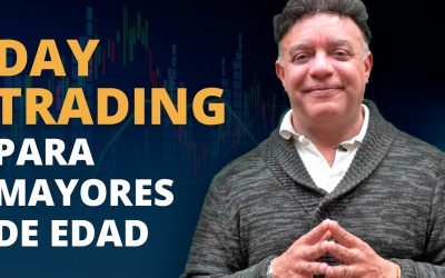 ¿Trading para mayores de edad? | Manny Cabrera Trader