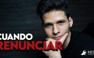 ¿Cuándo dejar tu Trabajo y dedicarte al trading?