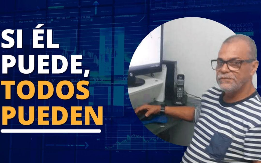 El Trading cambió mi vida / Entrevista a trader Colombiano