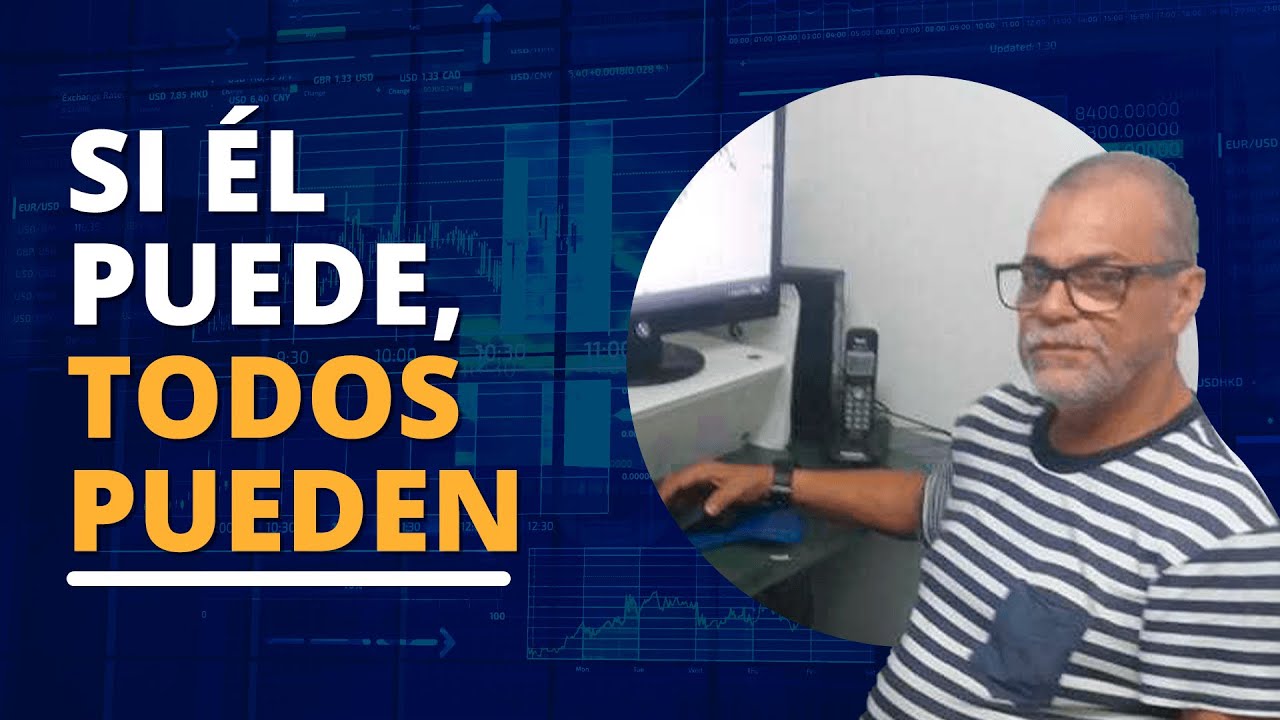 El Trading cambió mi vida / Entrevista a trader Colombiano