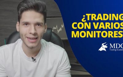 ¿Necesito varios monitores para hacer trading?
