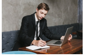 Un trader productivo