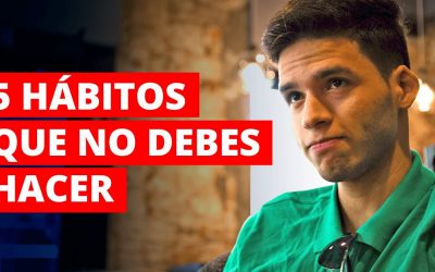 5 hábitos que te mantienen pobre en trading