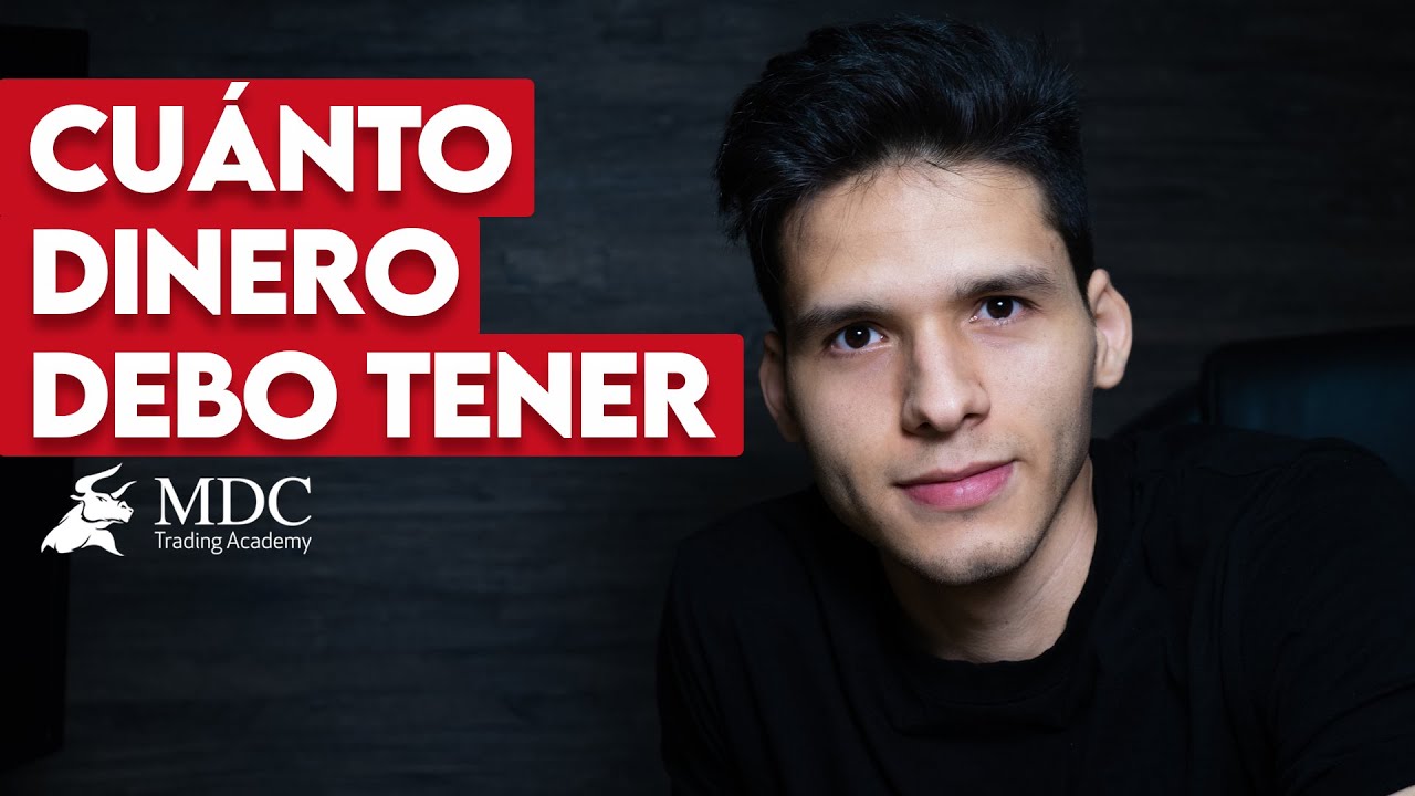 Para empezar en trading ¿Cuánto dinero necesito?