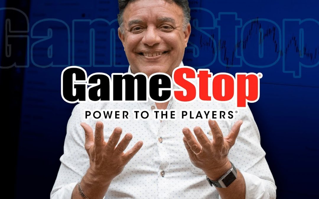 ¿Qué Ocurrió con GameStop?