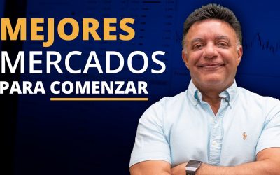 ¿Cuál es el mejor mercado para empezar en Trading?