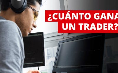 ¿Cuánto dinero gana un Trader?