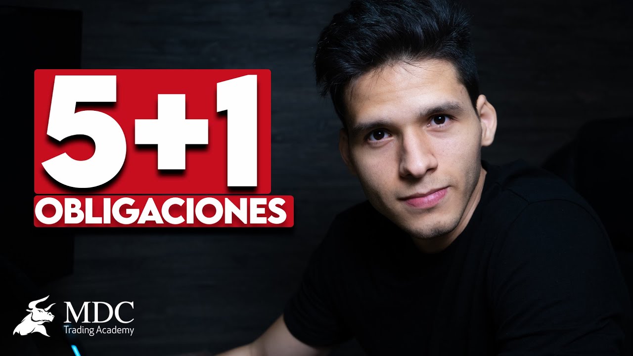 Descubre las 6 Cosas que necesitas para ser un buen trader