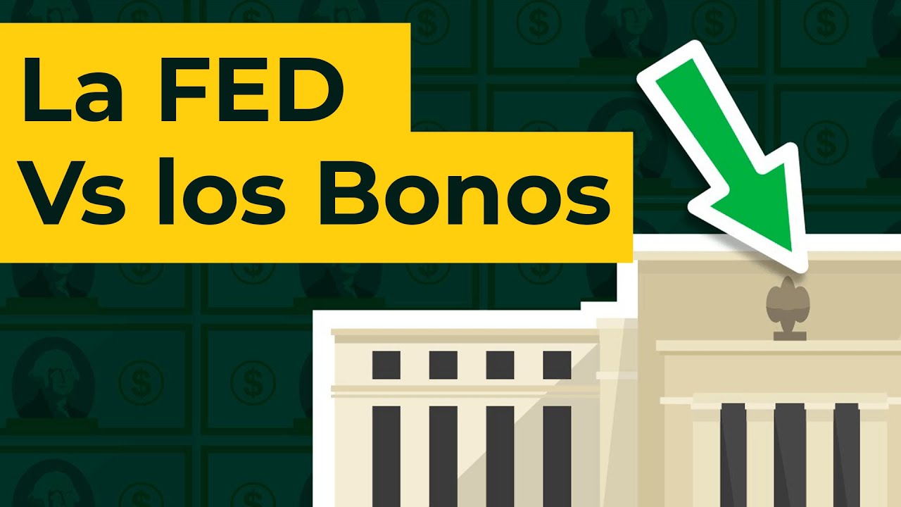 La FED perdió el control sobre el Mercado de Bonos