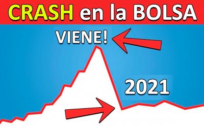 ¿Viene un CRASH en la bolsa?
