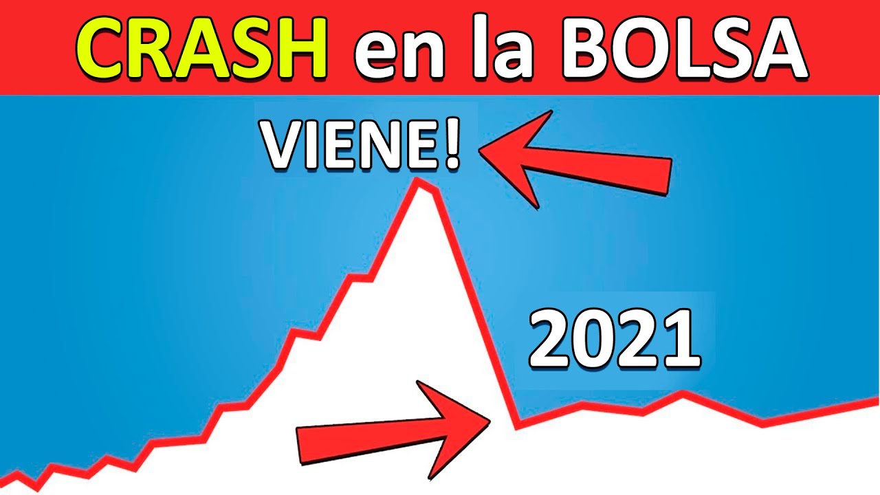¿Viene un CRASH en la bolsa? ¿Viene un CRASH en la bolsa?