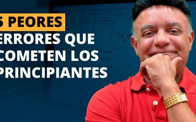 5 errores al iniciar en Trading