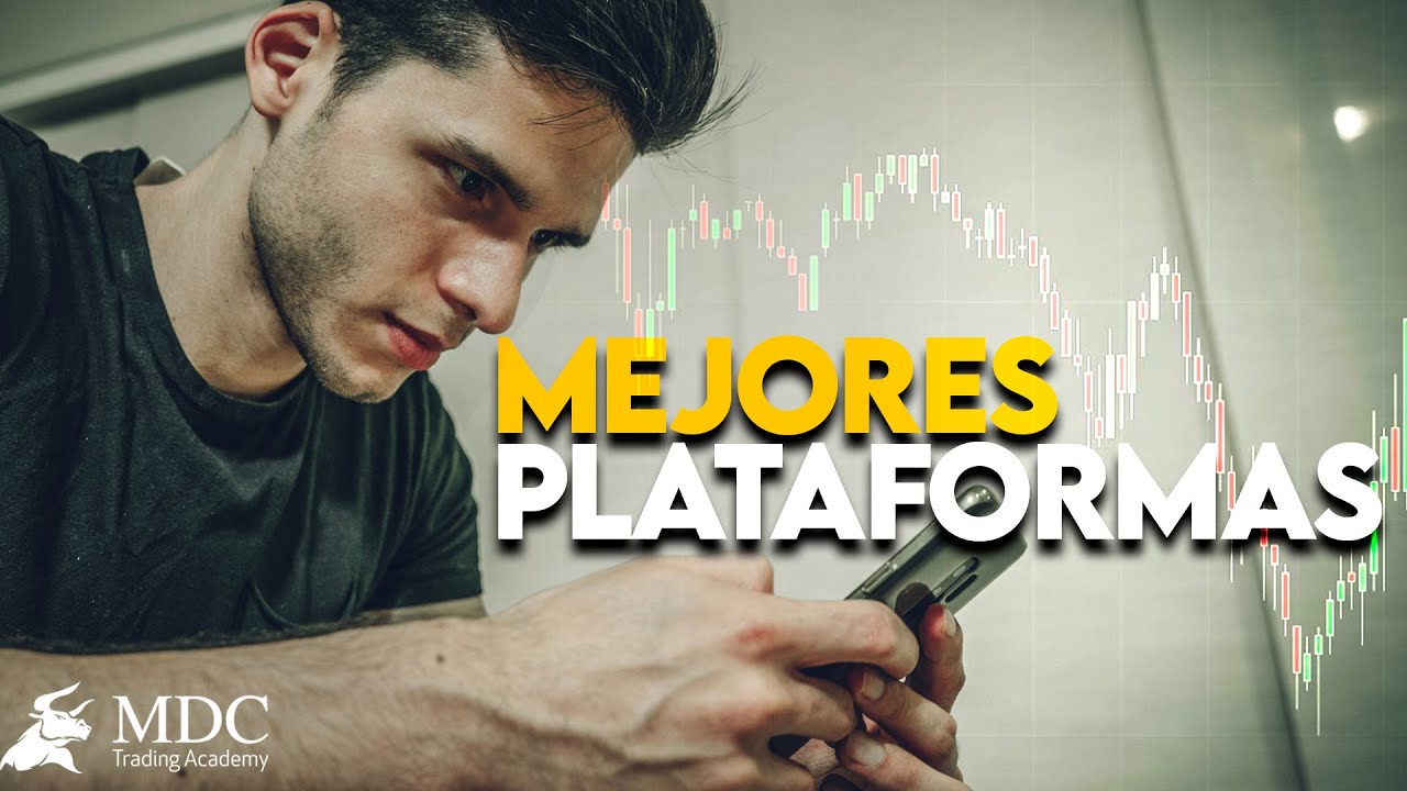 Top 5 mejores plataformas de Trading (2021)