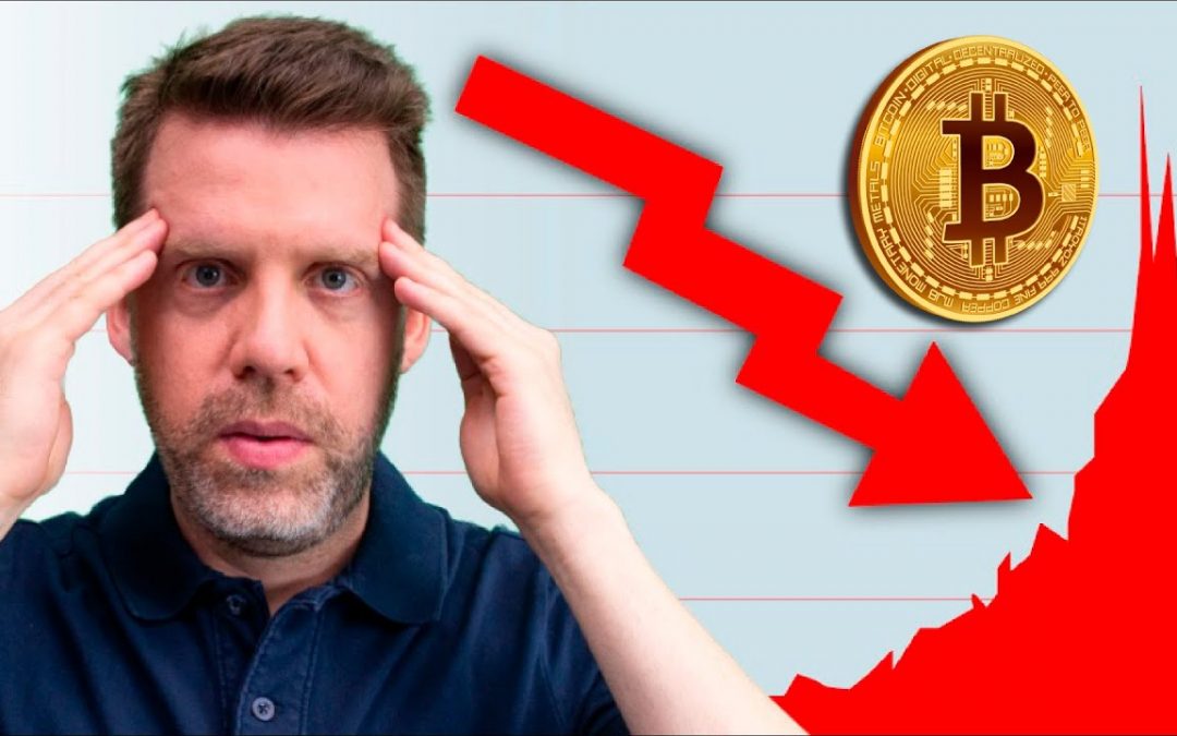 Cadena de desastres para las criptos ¿Qué debes hacer?