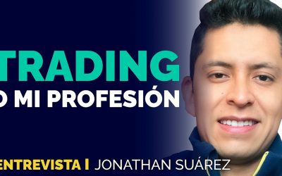 ¿Hacer trading o tener un empleo? | Entrevista a Jonathan trader Ecuatoriano