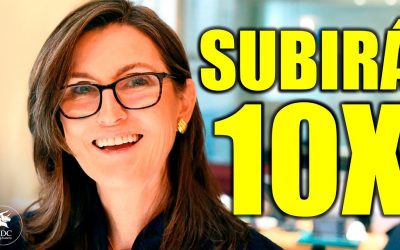 Lo que Cathie Wood dijo del Bitcoin y la inflación