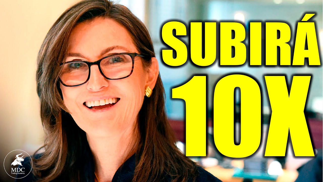 Lo que Cathie Wood dijo del Bitcoin y la inflación