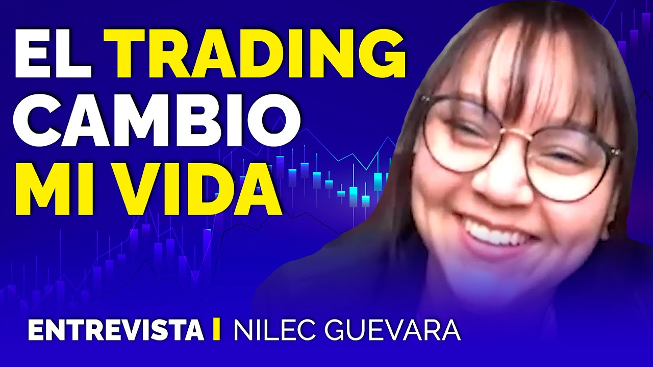 Migre por oportunidades y el Trading me la dio | Entrevista a trader venezolana