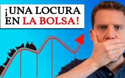 Vivimos una montaña rusa en el mercado | ¿Qué debes hacer?