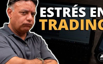 ¿Cómo manejar el estrés en el Trading?