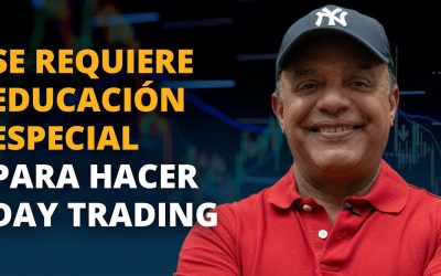 ¿Qué estudios se necesita para ser un trader?